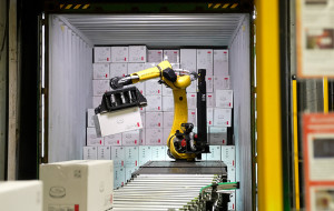 BAUHAUS Partners with XYZ Robotics to Automate Its Entire Goods Receiving Process