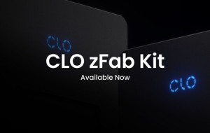CLO zFab Kit Now Available Globally: AI-Powered Fabric Digitization, No CLO License Required