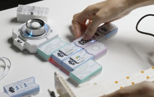 CodeeBot Launches Screen-Free, AI-Powered Tangible Coding Platform That Turns Magnetic Blocks into Real Programs