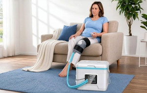 Comfytemp Expands Its Home Recovery Portfolio With Smart Cold Therapy System Designed to Make Post-Surgery Recovery More Accessible