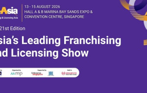 Franchising & Licensing Asia 2026 Opens New Chapter Under MP, Strengthening Singapore's Position as Asia's Franchise and Licensing Hub