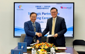 HanchorBio Tests Broader Ambitions for HCB101 Through InxMed Partnership