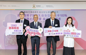 HKSH's First-in-Asia Comparative Study on Radiotherapy for Breast Cancer Reveals Hypofractionated Proton Therapy Prevents Breast Cancer Recurrence with 100% Survival Rate