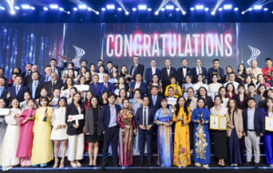 HR Asia Recognizes Vietnam's Best Companies to Work for in 2026 Amidst Complex Labor Challenges