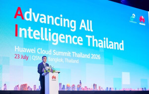 Huawei Cloud Launches Agentic Infrastructure and CodeArts Agent OBT in Thailand, Accelerating Enterprise AI Innovation