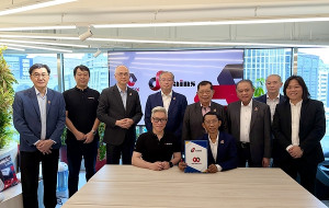 INFINITIX Signs MOU with Malaysia's SAINS to Advance Sovereign AI Infrastructure