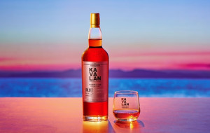Kavalan Debuts Solist Madeira Cask in Global Travel Retail