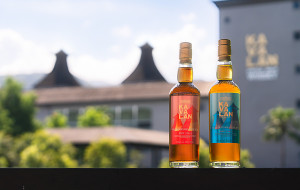 Kavalan Launches Blender's Reserve Series in Japan