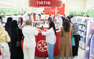 Korea Town, Powered by Boutiqaat, Celebrates the Official Launch of TIRTIR in Kuwait with an Exclusive In-Store Experience