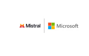 Microsoft and Mistral expand strategic partnership to give enterprises and regulated industries frontier AI they can control
