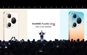 Now is Your Moment: Huawei Unlocks New Possibilities for Every Moment Through All-Scenario Innovation