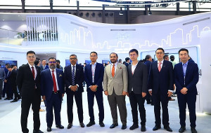 PTCL Group Leadership Meets FinVolution at MWC Shanghai 2026 to Explore Credit Technology for Financial Inclusion in Pakistan