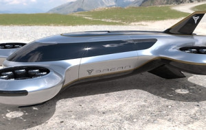 Saean R&D (Saean Group Inc - SEAN) Secures Three Additional Key Patents for Next-Generation Air-Jet-Powered UAM, Targeting the $1.5 Trillion Global Urban Air Mobility Market