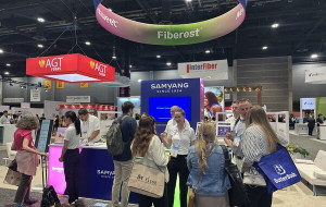 Samyang Corporation Unveils New Crystalline Dietary Fiber Brand 'Fibernova' at IFT 2026