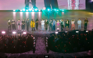 SpaceSpeakers Label Marks 15th Anniversary with Two-Night Spectacular Kosmik Live Concert in Las Vegas