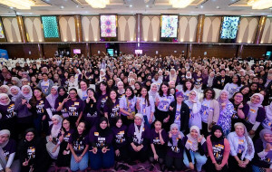 TalentCorp Launches Largest Wanita MyWira WIN Cohort to Strengthen Malaysia's Future Women Leaders