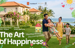 The Art of Happiness: Nationwide Children's Art Competition Celebrates Young Creativity in Vietnam