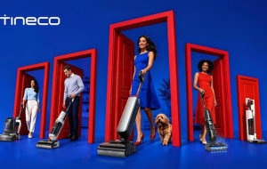 TINECO ACHIEVES NO. 1 POSITION ACROSS FIVE OF AMAZON'S LARGEST GLOBAL MARKETPLACES
