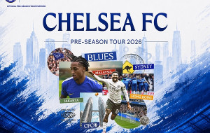 TMGM joins Chelsea FC on their 2026 Asia-Pacific Pre-Season Tour
