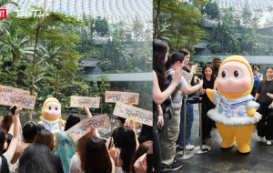 Twinkle Twinkle Begins Its Southeast Asian Journey in Singapore -- and Decides to Stay