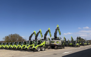 Zoomlion Expands European Service Network with Professional Training and 4-Hour On-Site Support