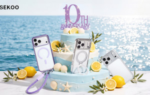 CASEKOO Celebrates 10th Anniversary, Unveiling the Journey from Protection to Liberation