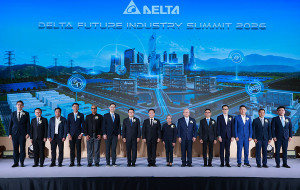 Delta Future Industry Summit 2026 Convenes Government and Industry Leaders to Advance Thailand's AI and Electrification Infrastructure