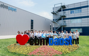 ebm-papst and Inovance Deepen Technical Exchange to Drive Industrial Innovation