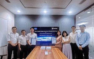 Envision Energy Secures Its Largest 200 MW Nearshore Wind Project in Vietnam with REE Energy, Strengthening Future Energy System Across Southeast Asia