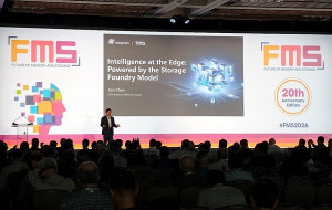 FMS 2026 | Longsys Chief Scientist Jian Chen Highlights the Storage Foundry Model for Edge AI