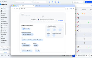 GeeLark Upgrades Browser Infrastructure with Version 150 and Team Password Management