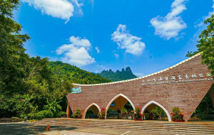 Rainforest summer retreat-- Discover a New Vacation Experience at Qixianling, Baoting, Hainan