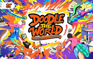 XPPen Marks Its 21st Anniversary with "DOODLE THE WORLD", Bringing Creativity Beyond Boundaries