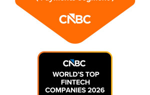 XTransfer Named to CNBC's World's Top Fintech Companies 2026