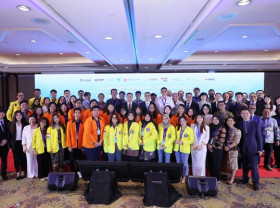 Image: "Revitalization of Mangroves" China-Indonesia Dialogue on Sustainable Development Held in Jakarta