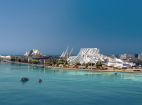 Image: Abu Dhabi's cultural vision strikes a new note with landmark performing arts institution Dar al Funoon Abu Dhabi