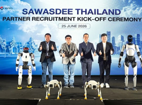 Image: AGIBOT Brings APC 2026 to Thailand, Building a Professional Partner Ecosystem to Accelerate Local Deployment of Embodied AI