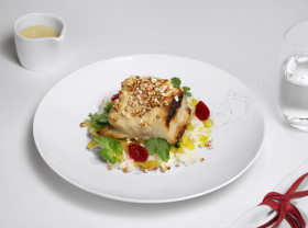 Image: Air France renews exclusive partnership with Michelin-starred chef Julien Royer, offering new exceptional dishes in La Première and Business cabins
