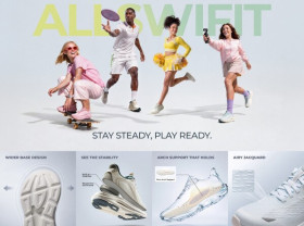 Image: ALLSWIFIT Launches the Stedi Collection, Reimagining Stability as the Foundation of Everyday Comfort