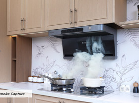 Image: Arspura Challenges the High-CFM Race in U.S. Kitchen Ventilation with the New F1 Range Hood
