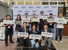 Image: ASTROS Hosts "ASTROS Wireless Day 2026" to Showcase AI-Powered Wireless Collaboration and Smart Workspace Applications