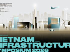 Image: BLOOMBERG BUSINESSWEEK VIETNAM LAUNCHES VIETNAM INFRASTRUCTURE SYMPOSIUM 2026