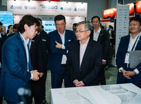 Image: BlueNexus Technologies Unveils AquaX Hub at SIWW 2026 -- AI Autonomous Operations Extended to Legacy Water Assets