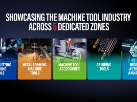 Image: CMES Indonesia International Machine Tool Exhibition 2026 Debuts Sept. 3-5 in Jakarta