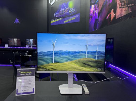 Image: Computex 2026: AMZFAST Expands Beyond Gaming Monitors with Smart Displays, OLED Technology and 400Hz Esports Performance
