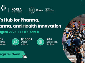 Image: CPHI/ Hi Korea 2026 Opens Pre-Registration: Korea's Hub for Pharma, Biopharma, and Health Innovation