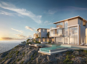 Image: DAR GLOBAL AND FENDI CASA ANNOUNCE AZURE OCEANFRONT VILLAS IN OMAN FOR UNPARALLELED COASTAL LIVING DEFINED BY ITALIAN SOPHISTICATION