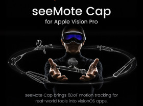 Image: DFRobot Introduces seeMote Cap and seeMote Cube for Apple Vision Pro Developers