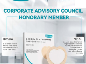 Image: Dimora Medical has joined the NPIAP Corporate Advisory Council as an Honorary Member