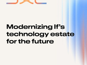 Image: DXC to Simplify and Strengthen If's Technology Estate Across the Nordics with DXC OASIS